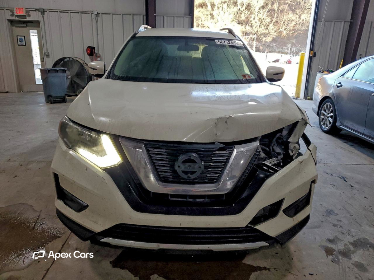 Nissan Rogue 2017