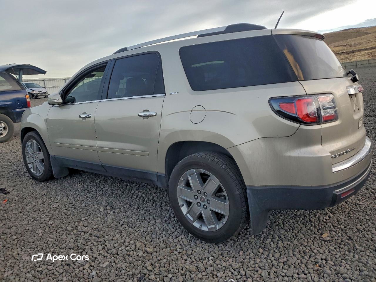GMC Acadia 2017