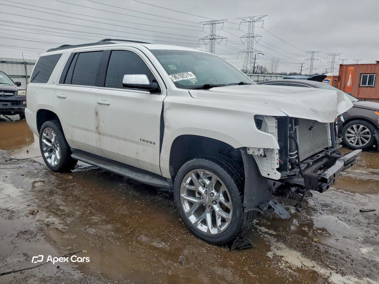 Chevrolet Tahoe 2018