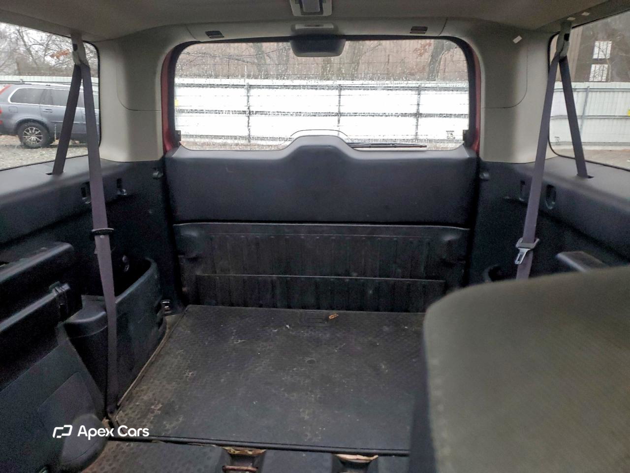 Honda Element 2007