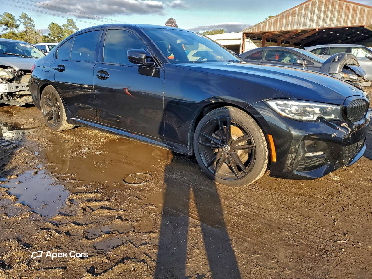 BMW Series 3 2020