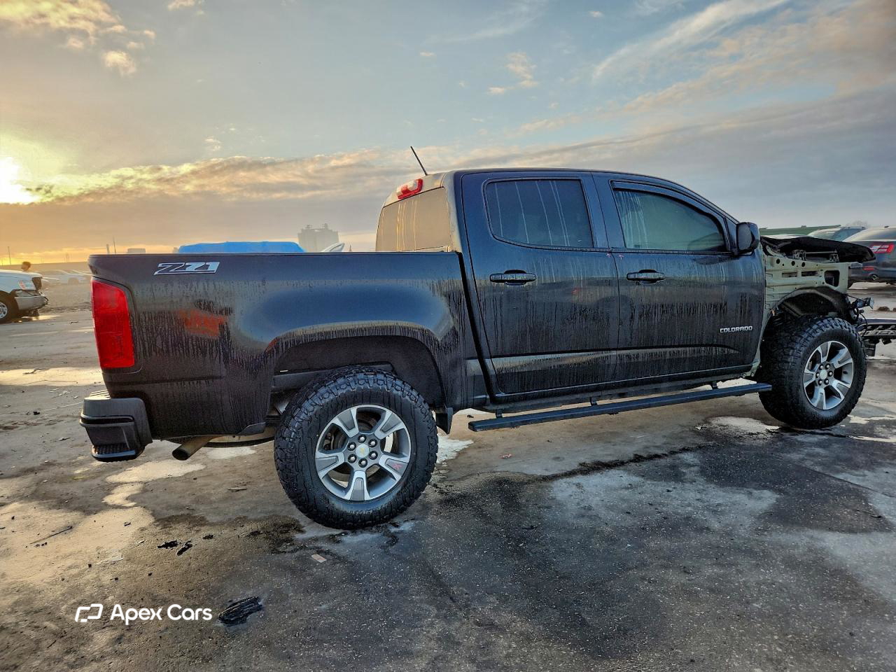 Chevrolet Colorado 2015