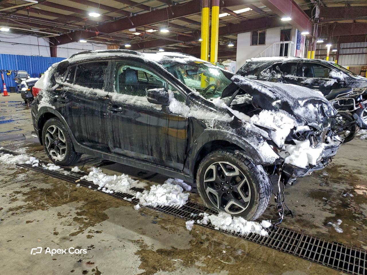 Subaru XV 2019