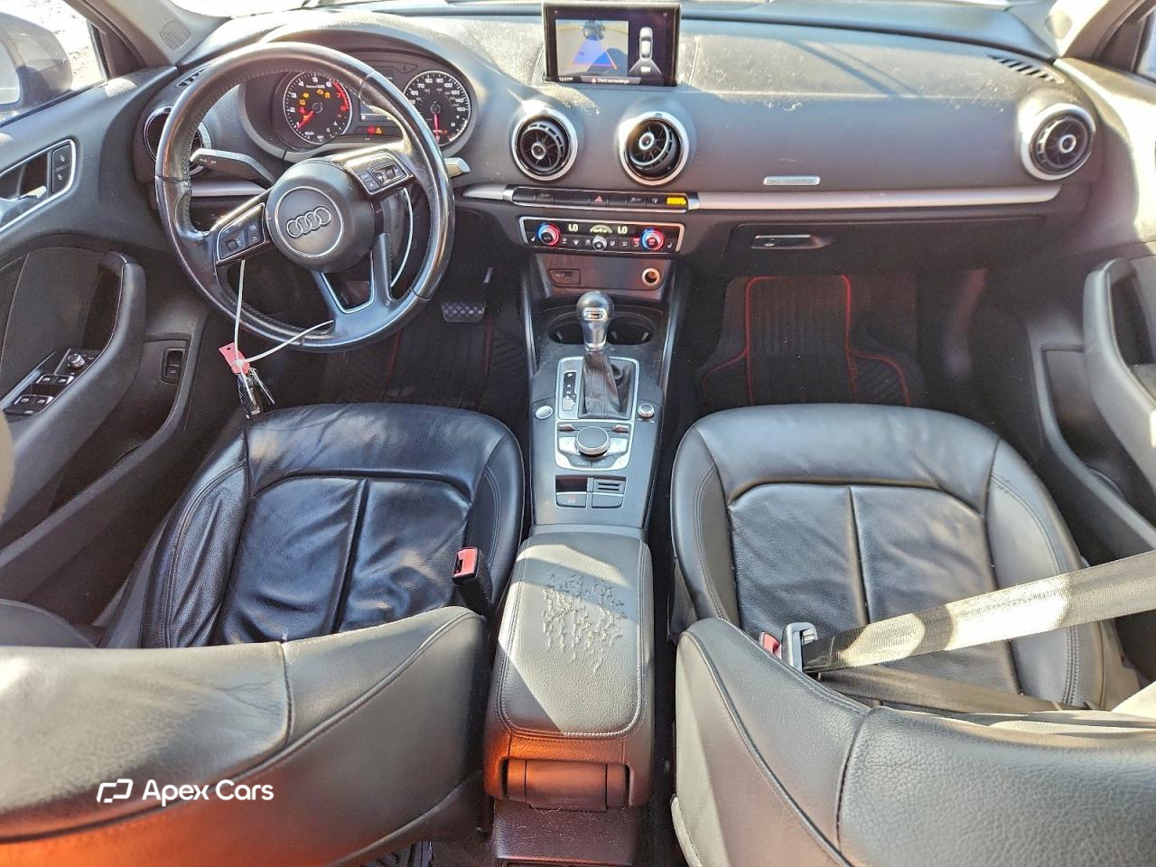 Audi A3 2017