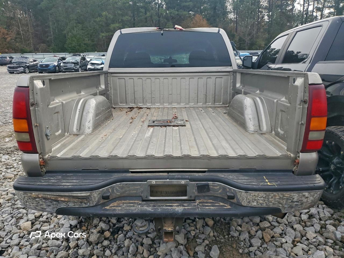GMC Sierra 2002