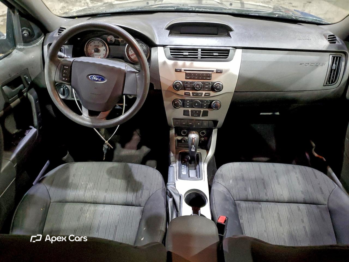 Ford Focus 2011