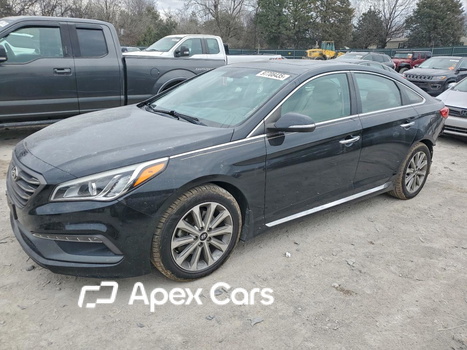 Hyundai Sonata 2017 - Image 1 of 12