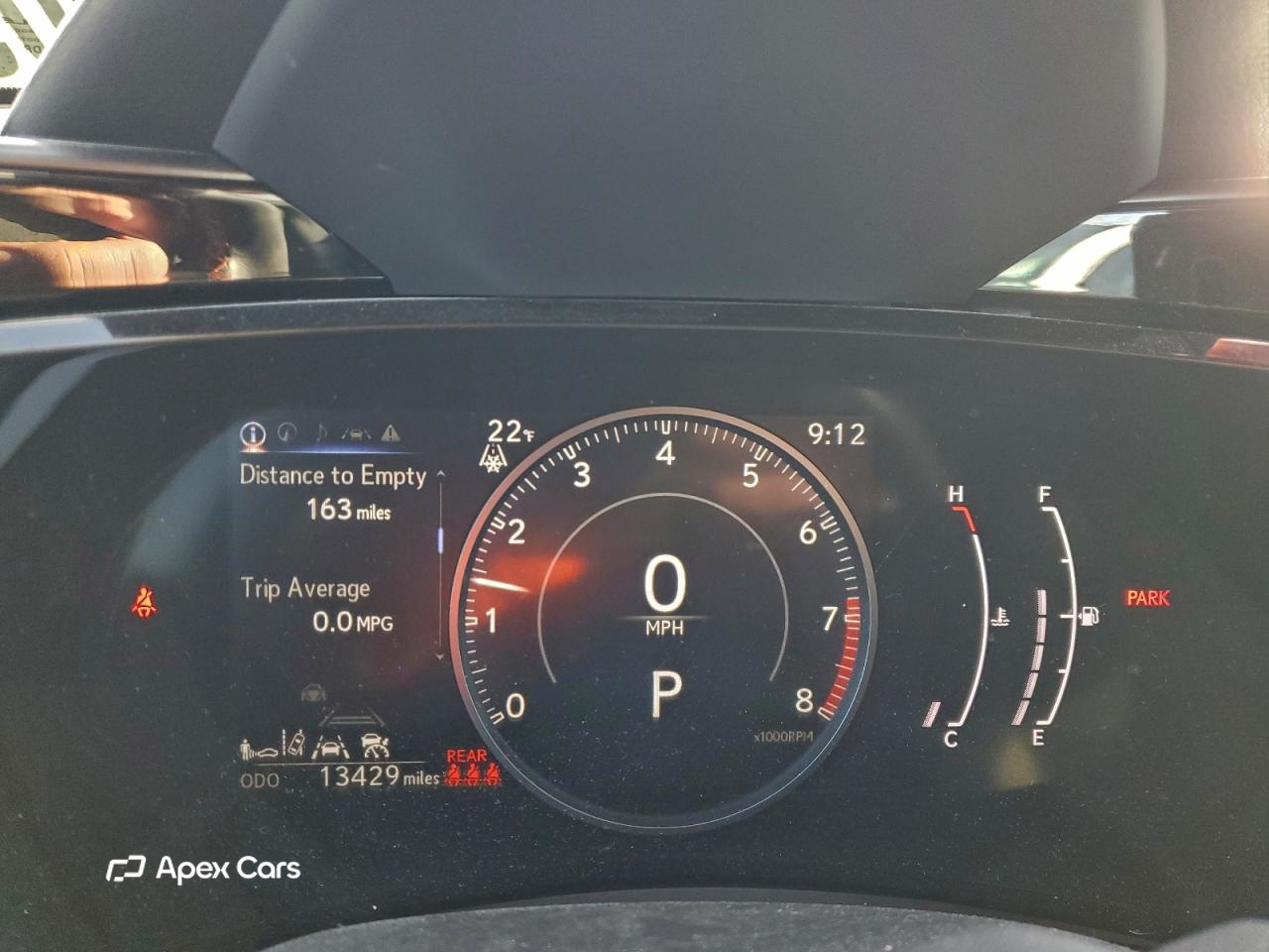 Lexus NX 2022
