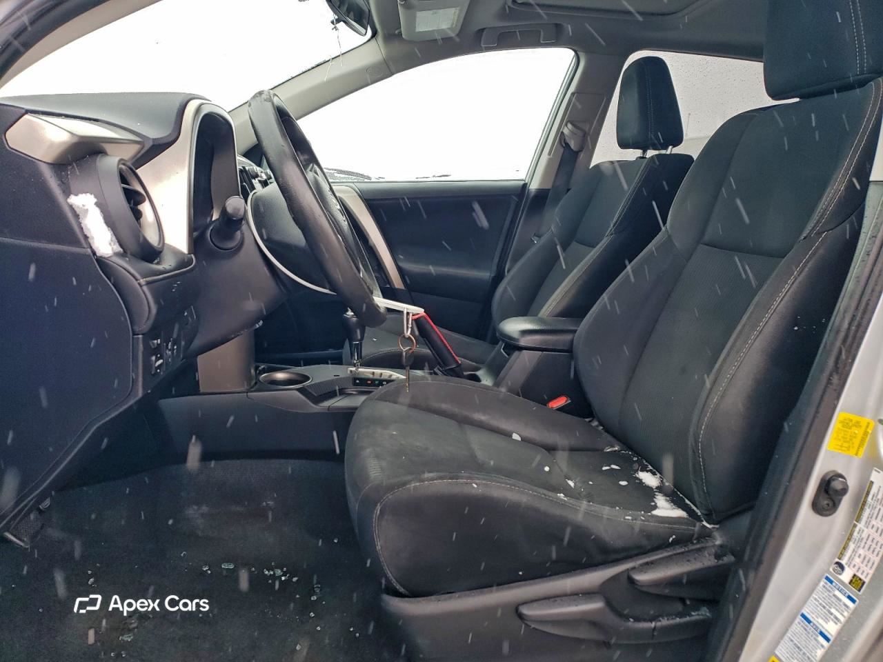 Toyota RAV 4 2015