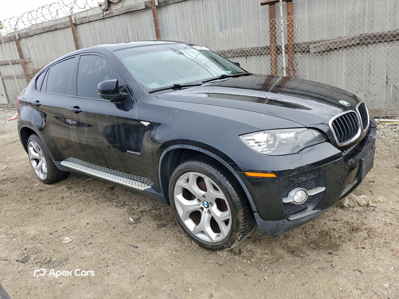 BMW X6 2012