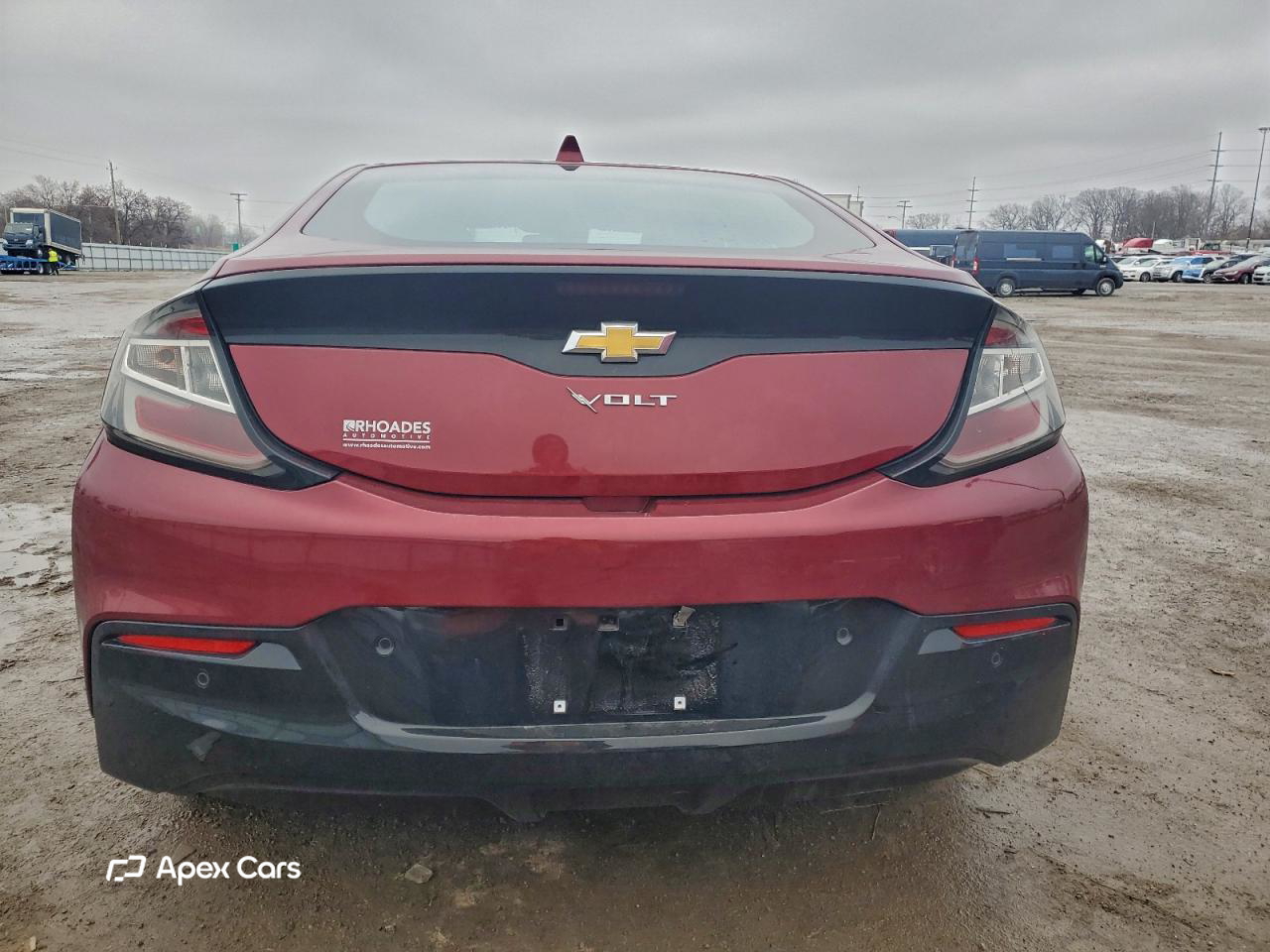 Chevrolet Volt 2017