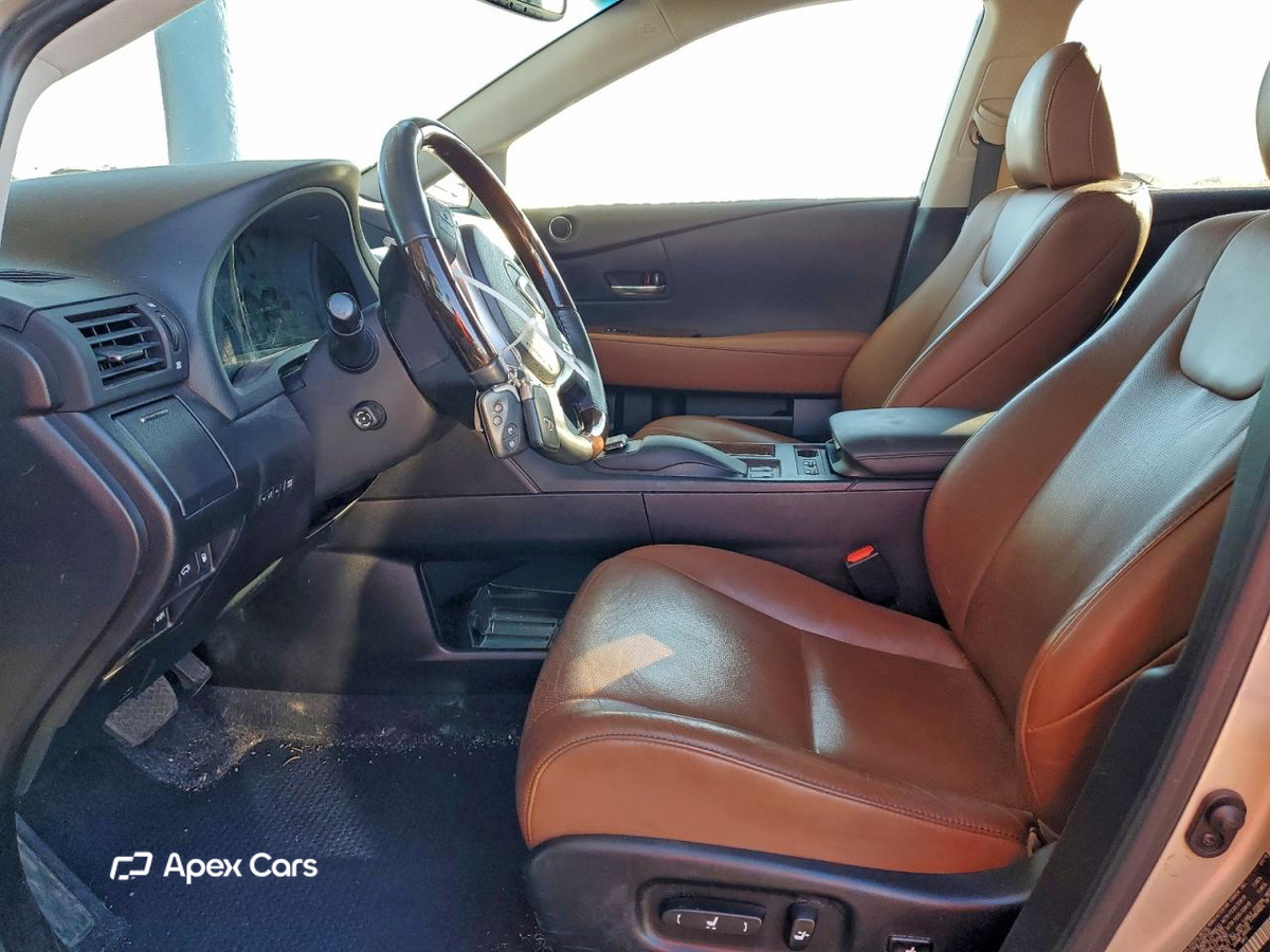 Lexus RX 2015