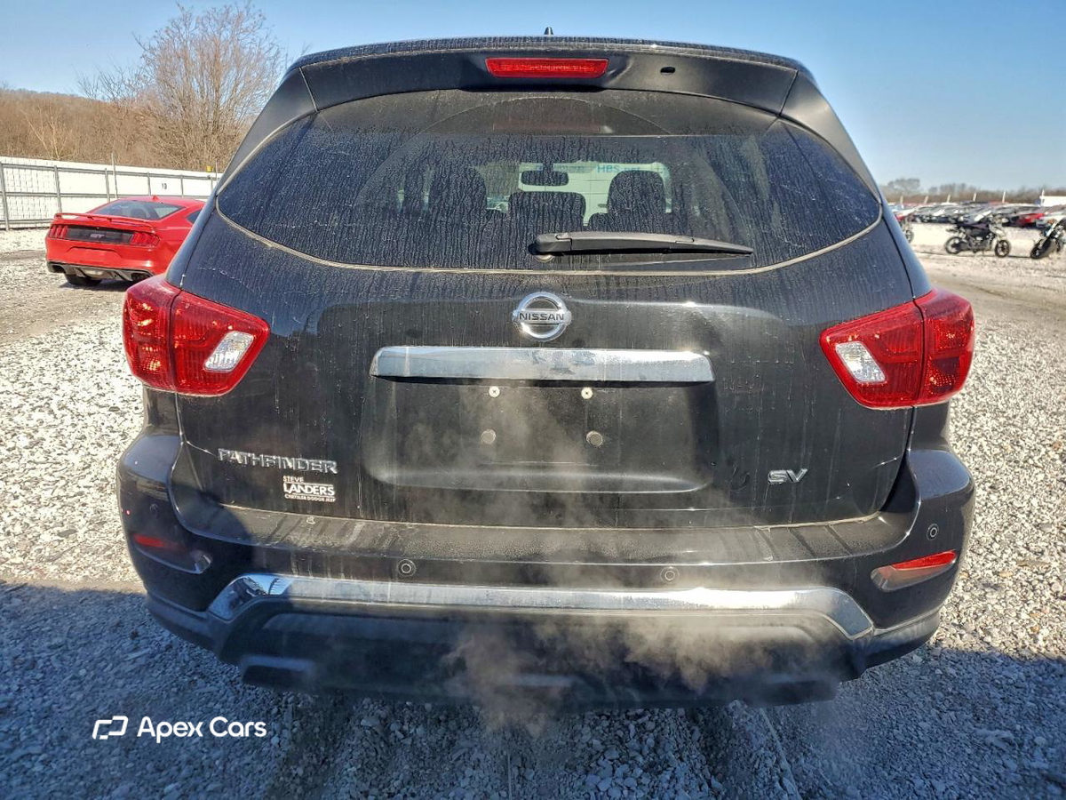 Nissan Pathfinder 2017