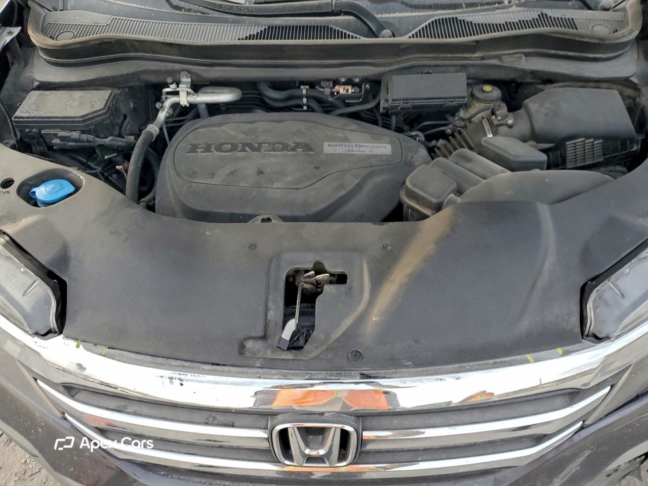 Honda Pilot 2018