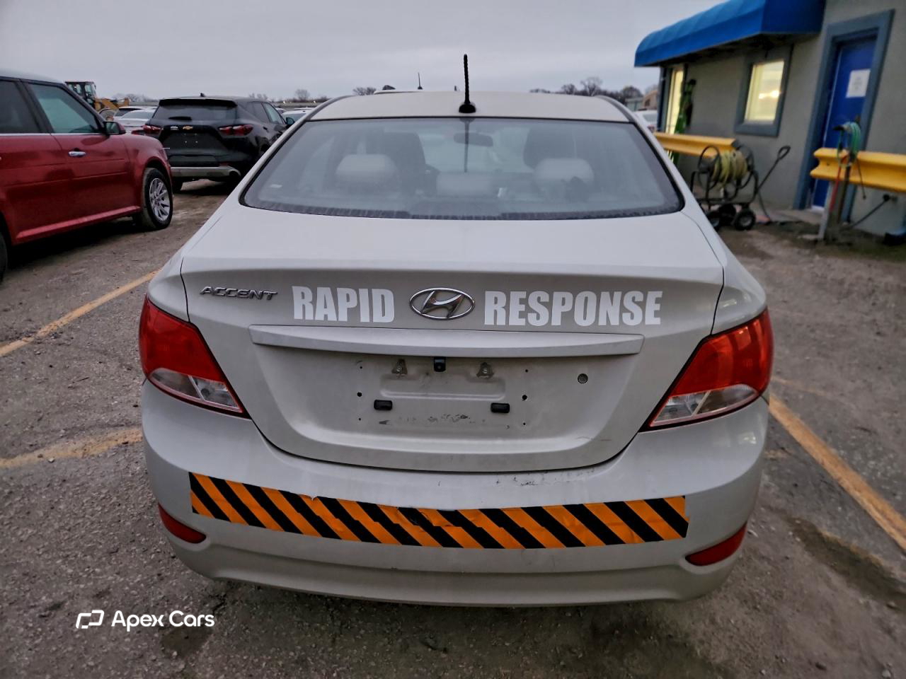 Hyundai Accent 2016