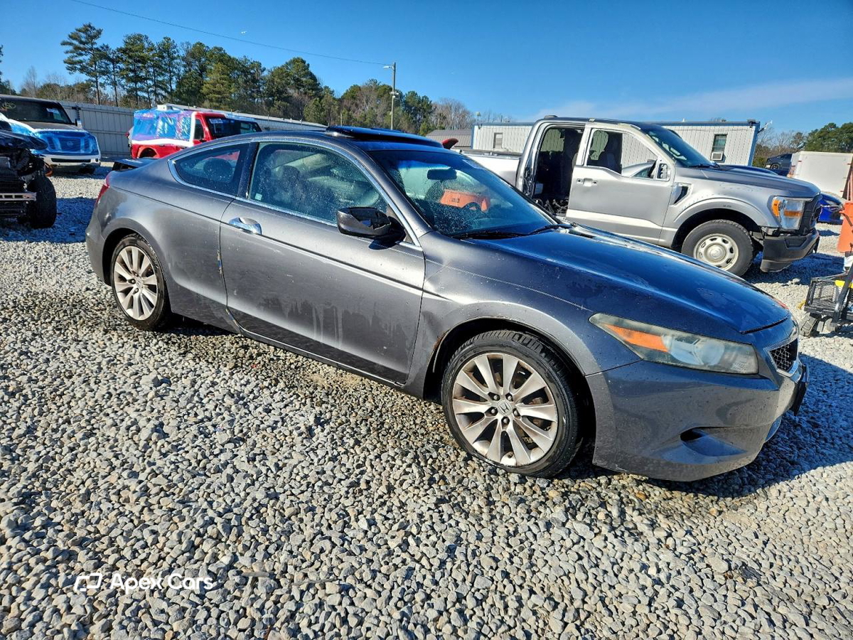 Honda Accord 2009