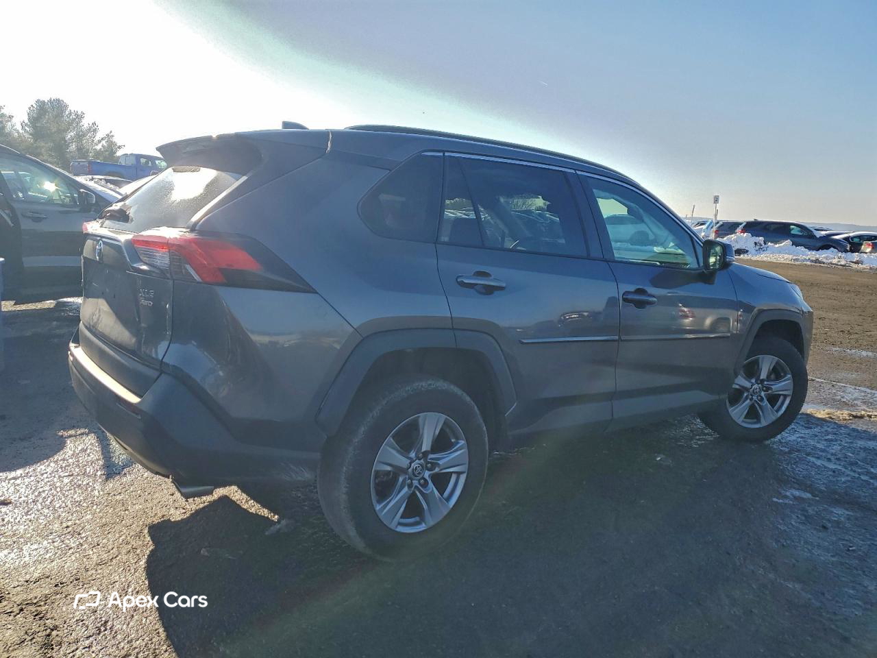 Toyota RAV 4 2023
