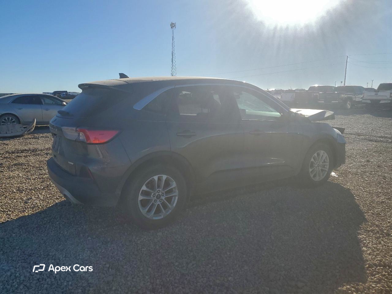 Ford Escape 2020