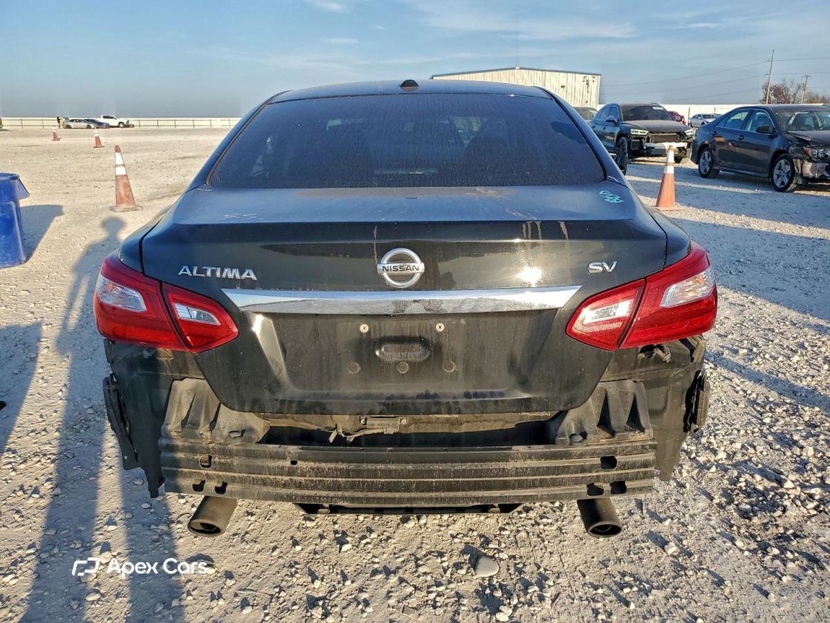 Nissan Altima 2017