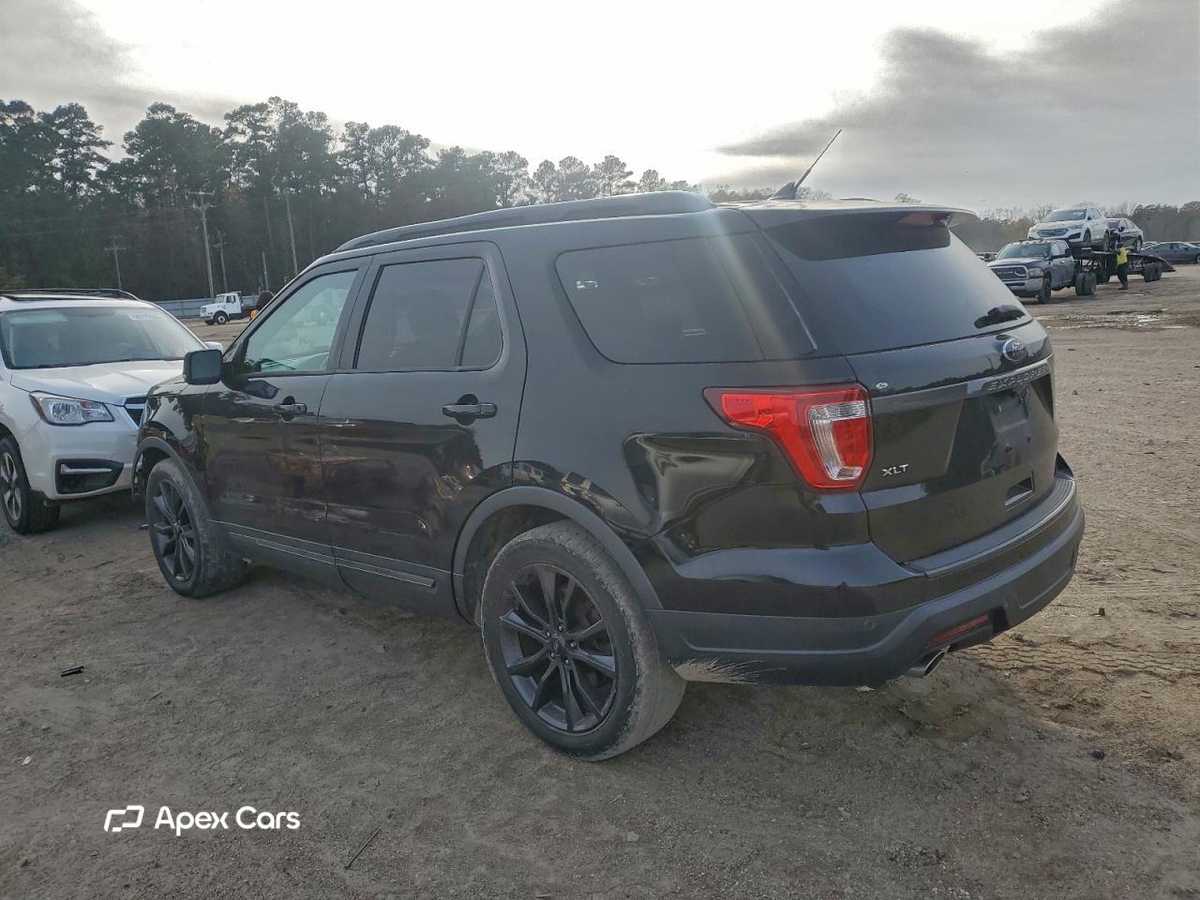 Ford Explorer 2019
