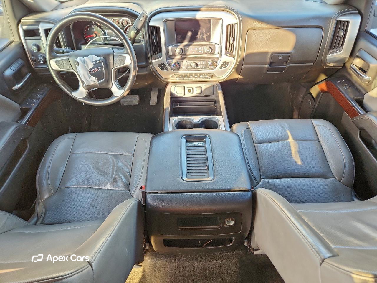 GMC Sierra 2016