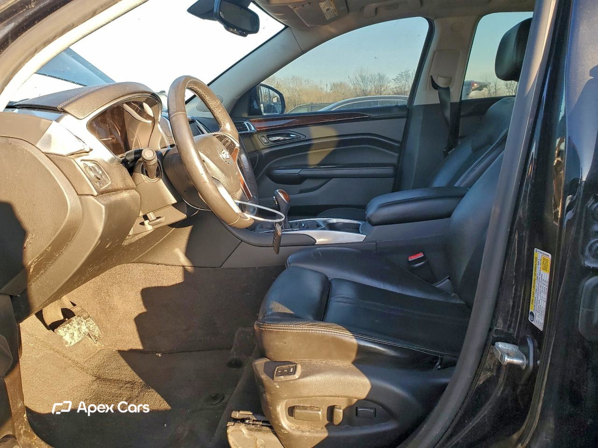 Cadillac SRX 2013