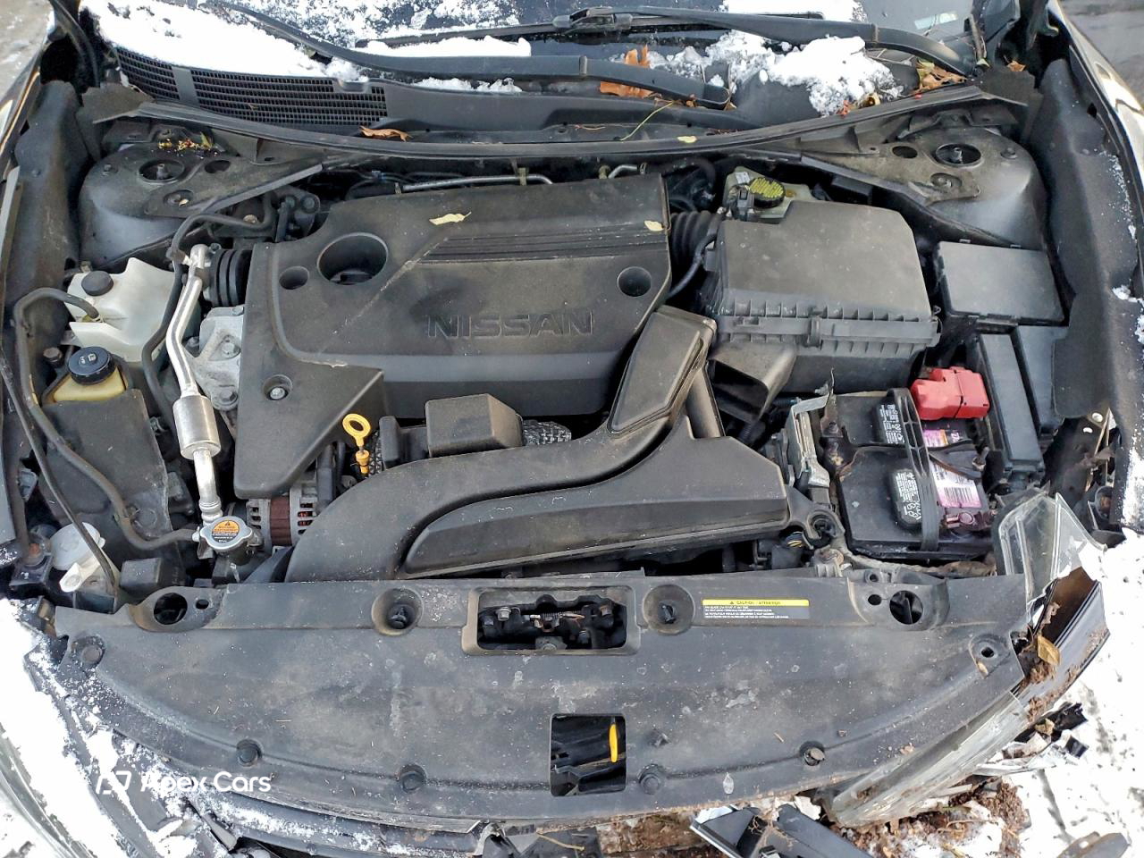 Nissan Altima 2017