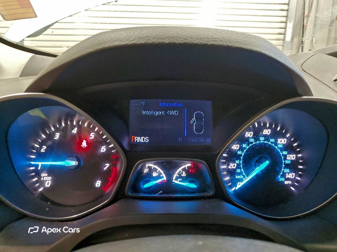 Ford Escape 2013