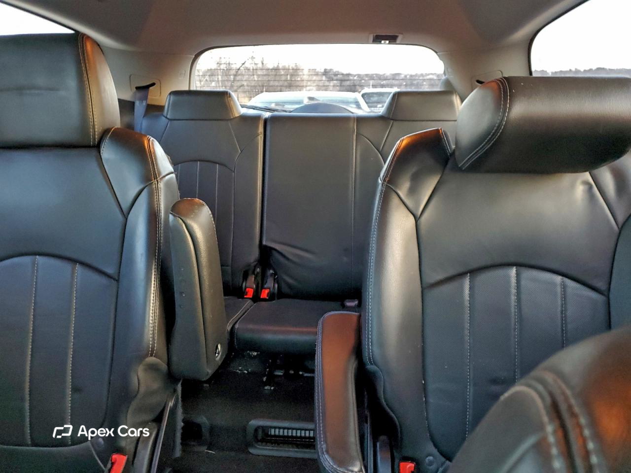 Buick Enclave 2015