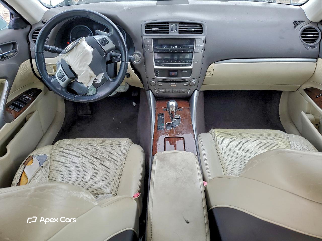 Lexus IS 2011