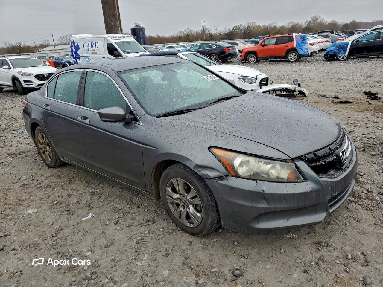 Honda Accord 2012