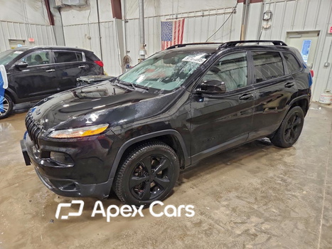 Jeep Cherokee 2016 - Image 1 of 13
