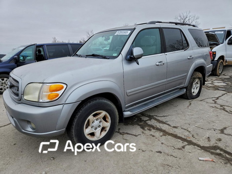 Toyota Sequoia 2002 - Image 1 of 13