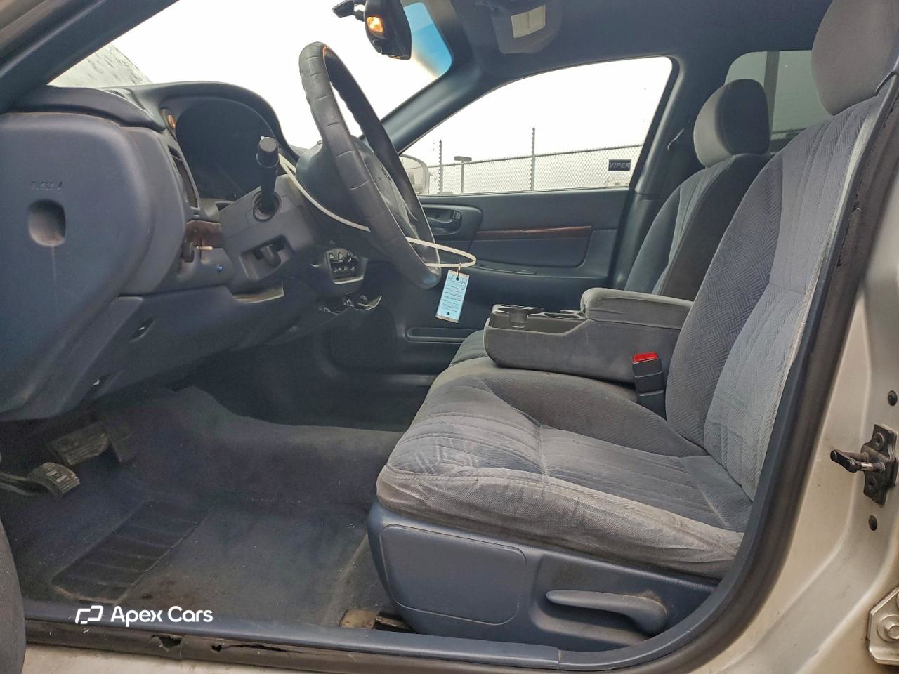 Chevrolet Impala 2001