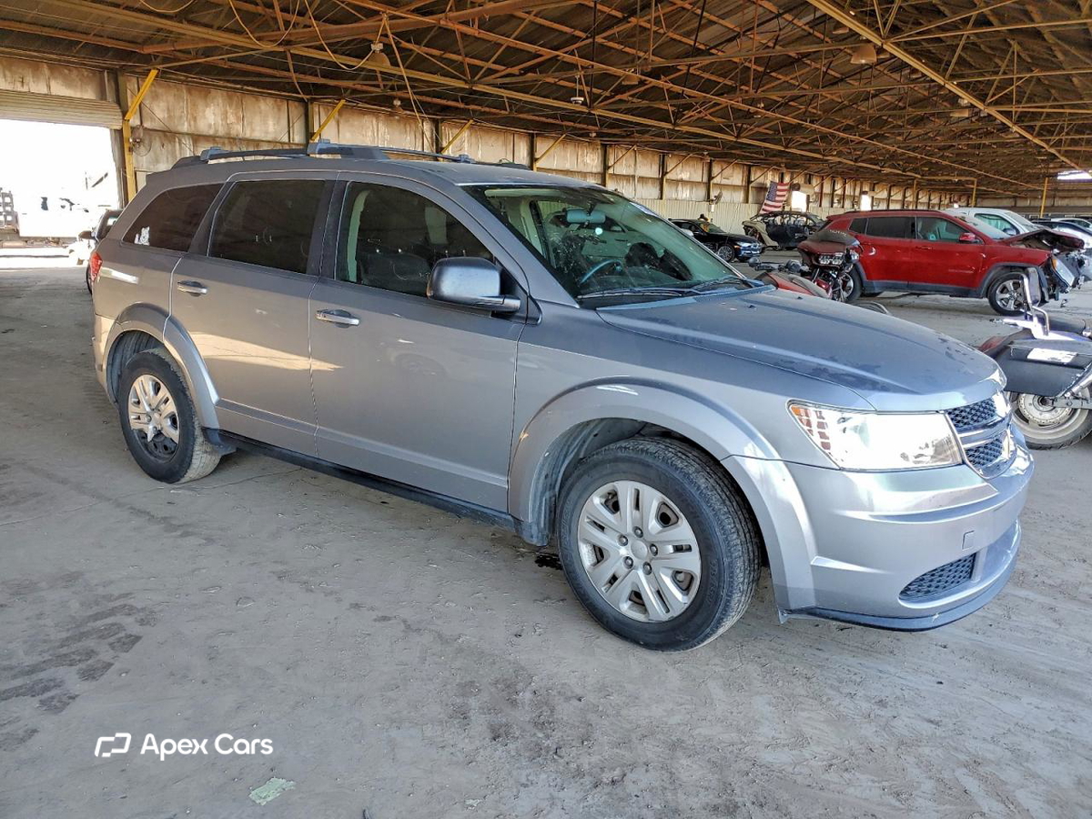 Dodge Journey 2015
