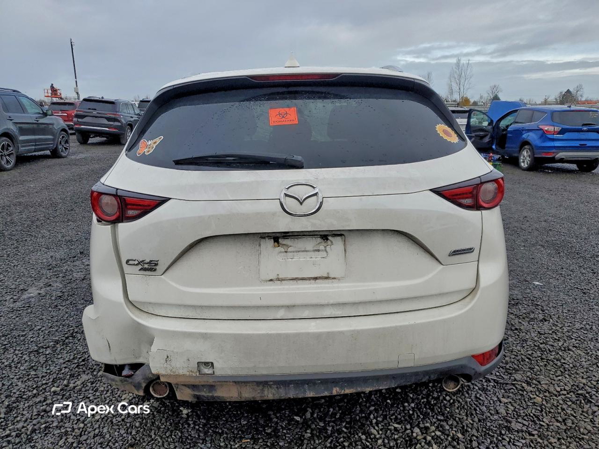 Mazda CX-5 2019