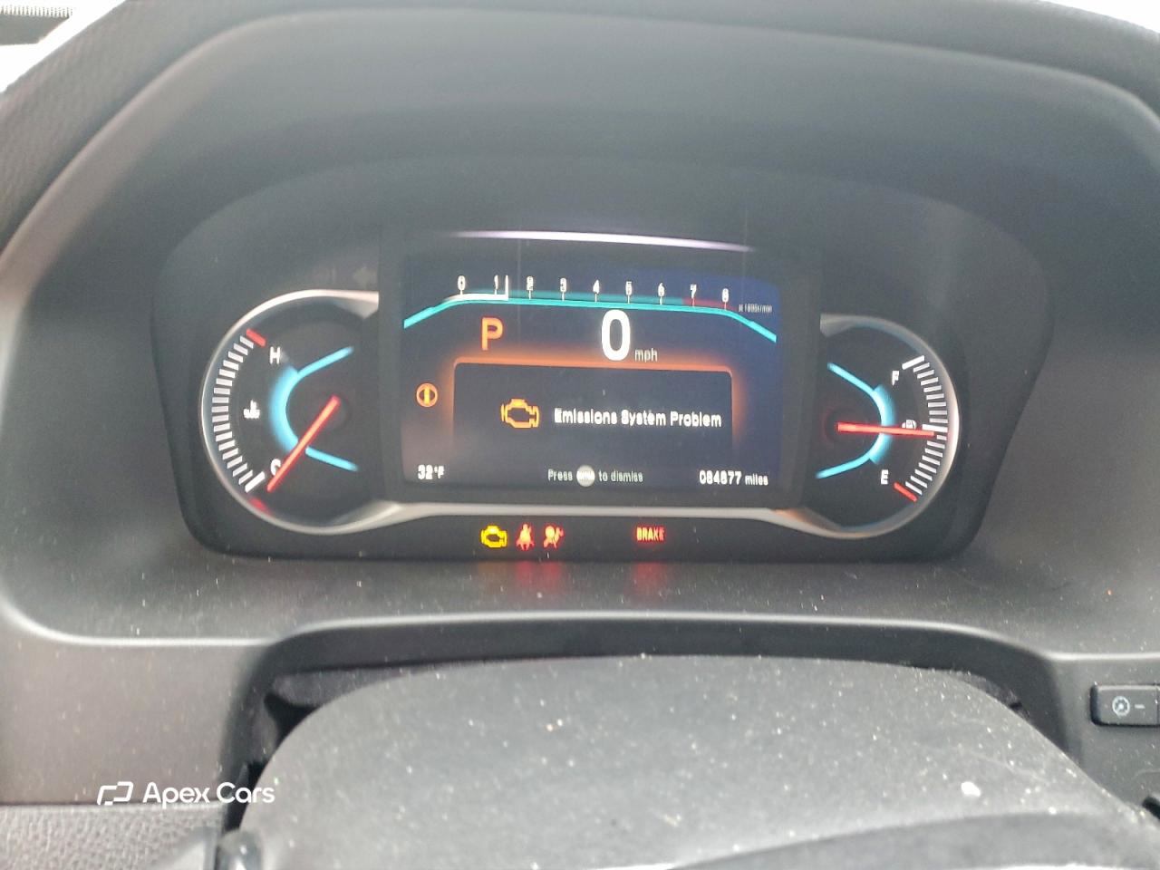 Honda Passport 2019