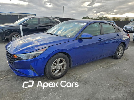 Hyundai Elantra 2021 - Image 1 of 5