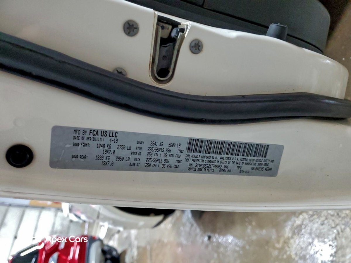 Dodge Journey 2019