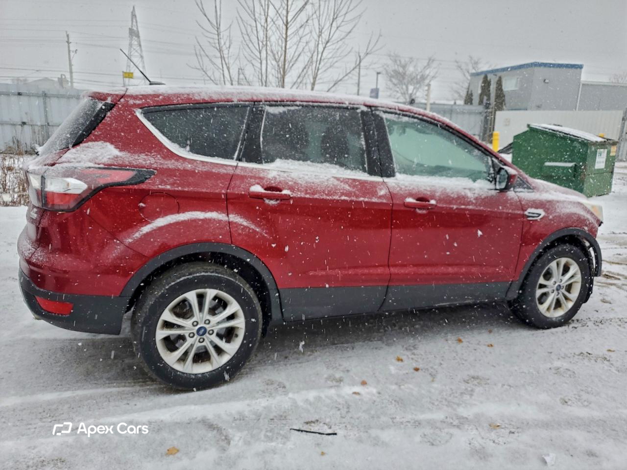Ford Escape 2017