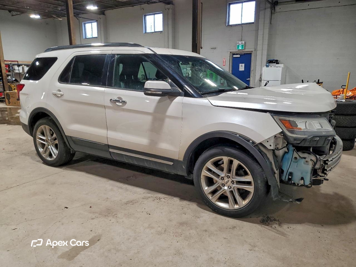 Ford Explorer 2016