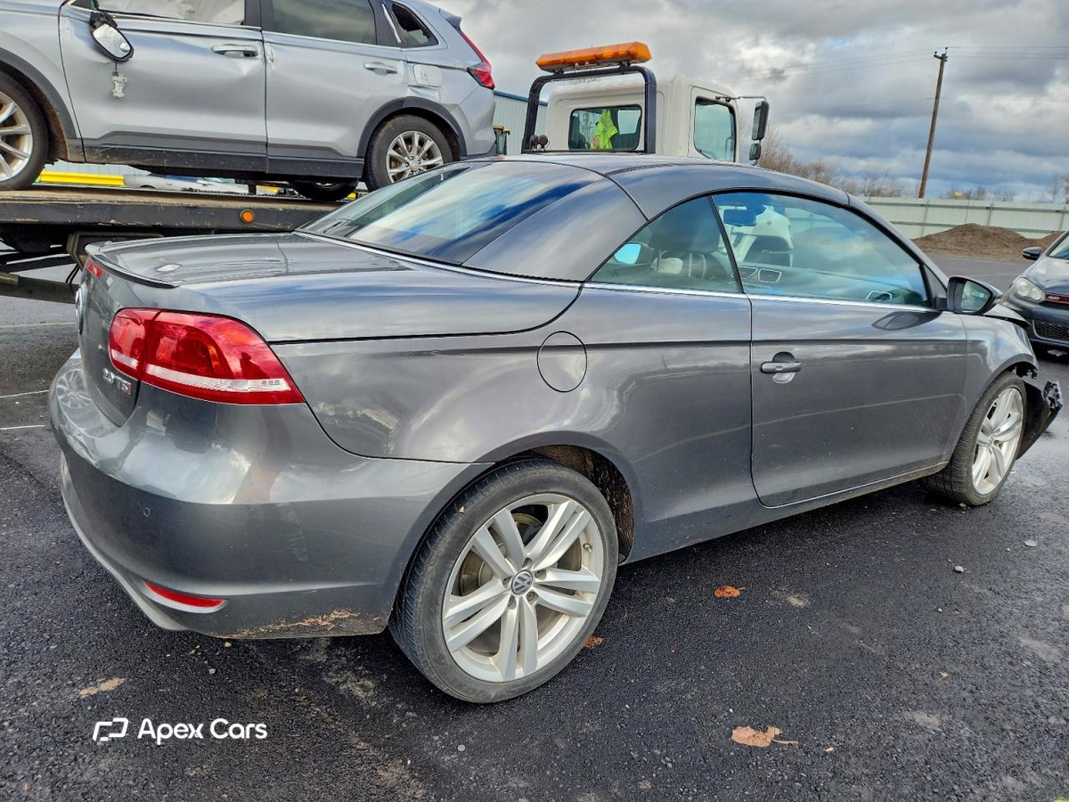 Volkswagen Eos 2015