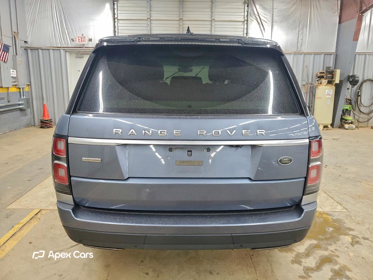 Land Rover Range Rover 2019