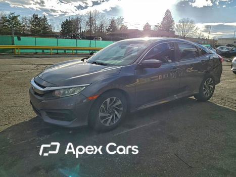 Honda Civic 2017 - Image 1 of 12