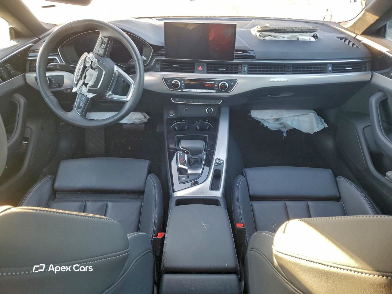 Audi A5 2025