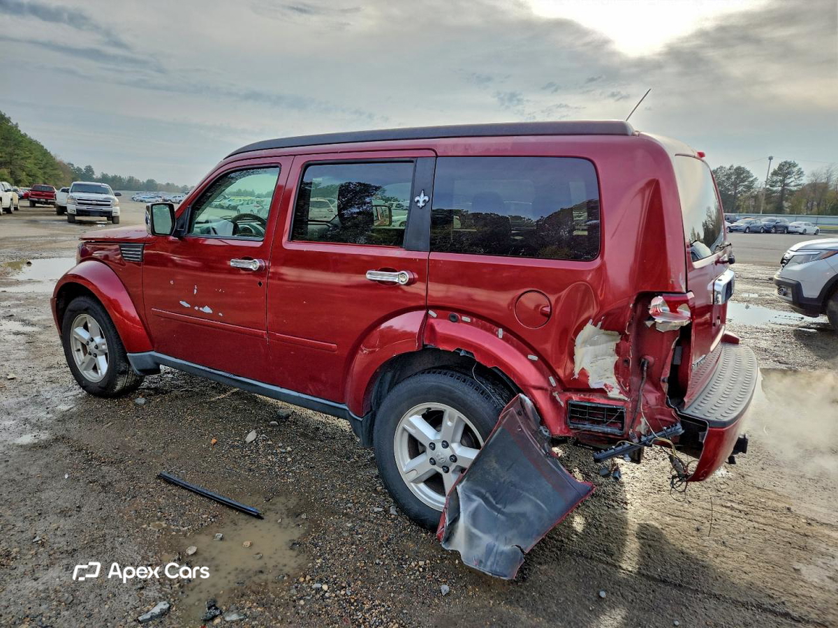 Dodge Nitro 2008