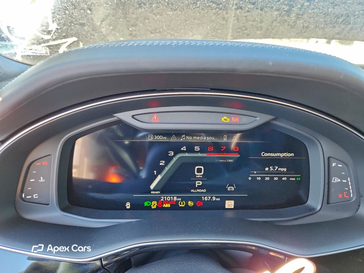 Audi Q7 2023