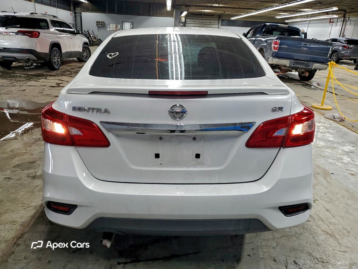 Nissan Sentra 2017