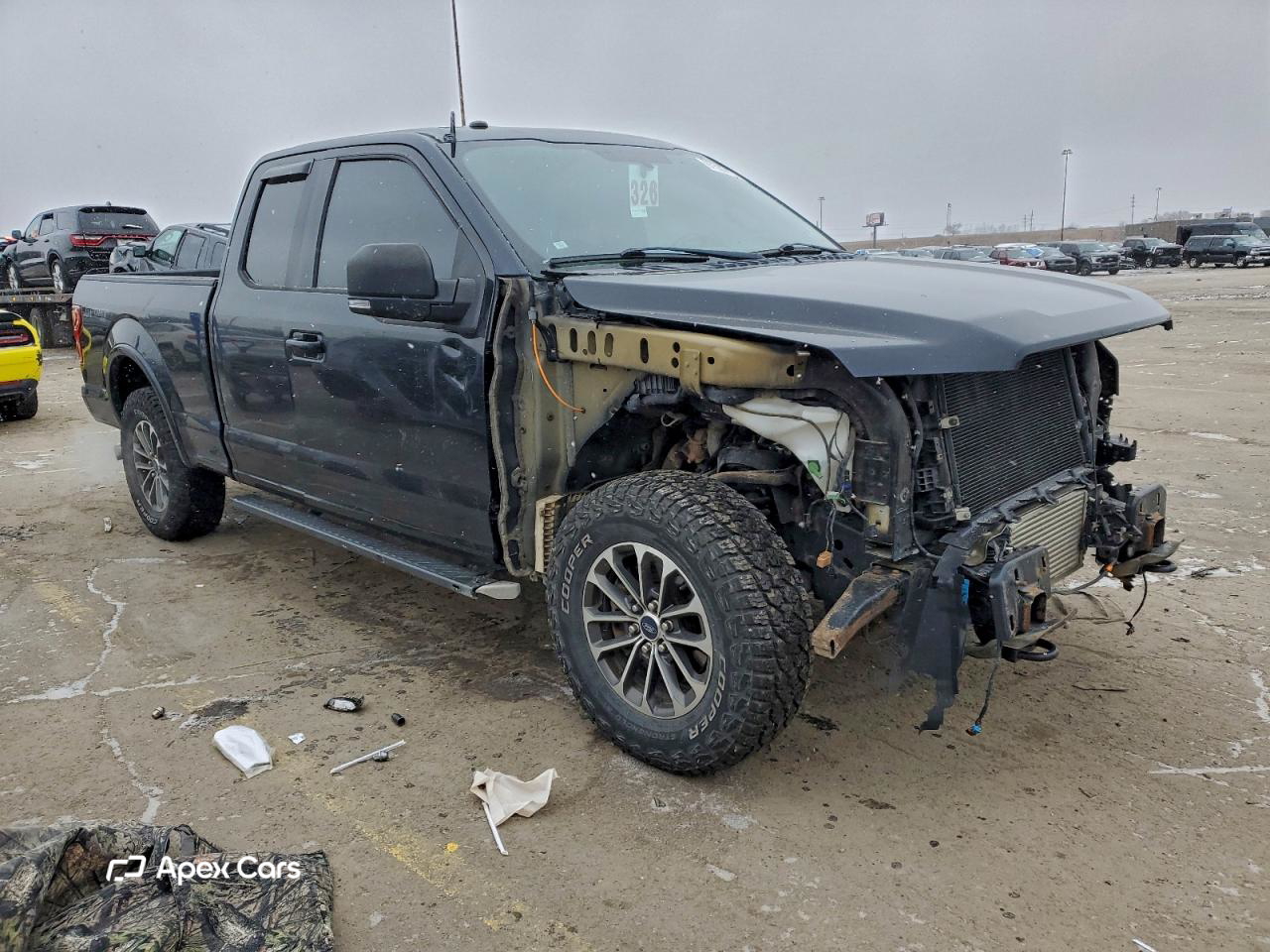 Ford F-150 2018
