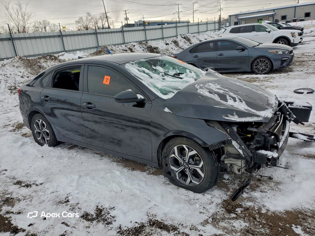 Kia Forte 2020